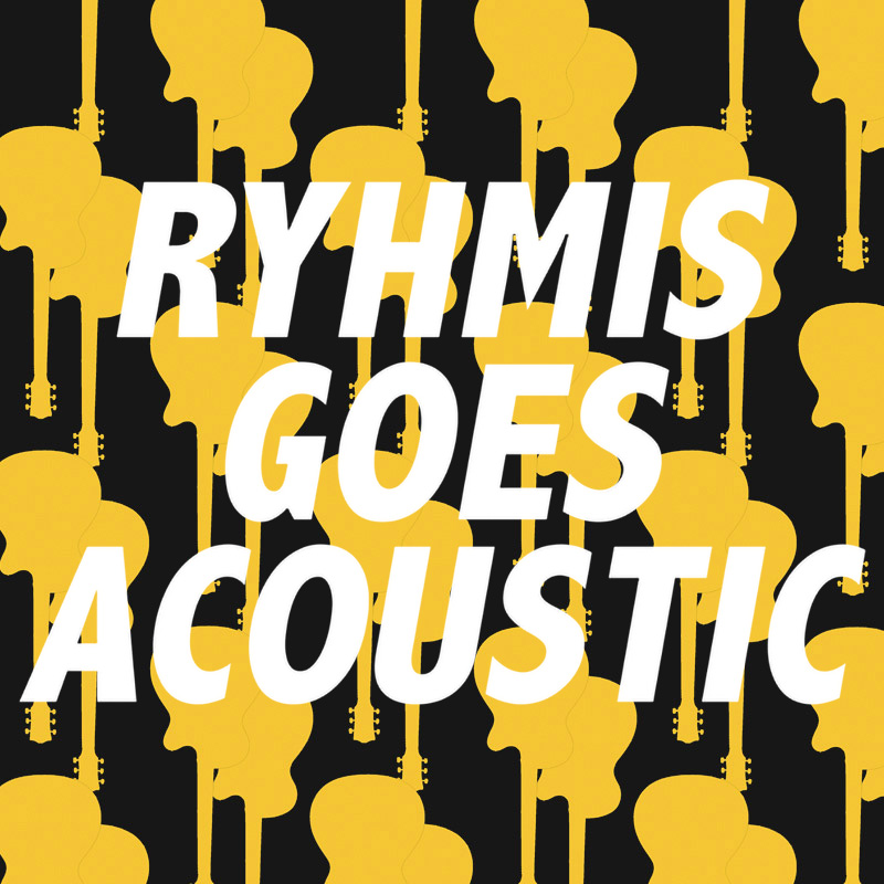 Kuva näytelmälle Ryhmis Goes Acoustic