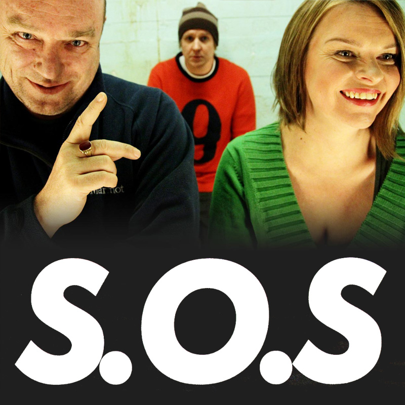 Kuva näytelmälle S.O.S. – Save Our Souls
